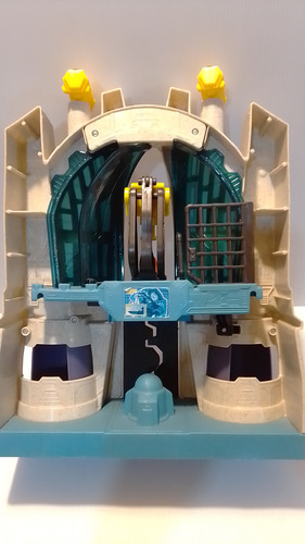Imaginext Dc Salón De La Justicia Superman Hall Of Justice (Usado)