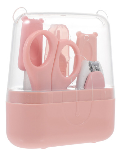 P Set De Tijeras Para Uñas Con Forma De Tijera Para Uñas