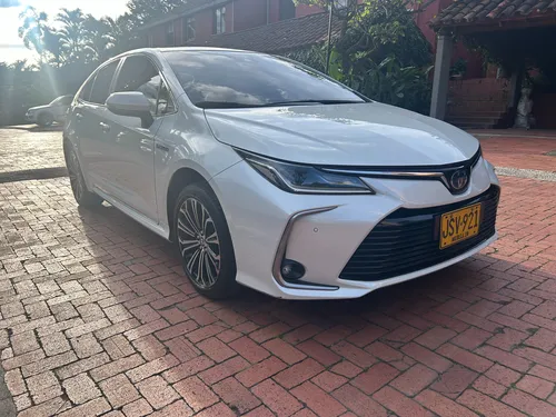 Toyota Corolla 1.8 Se-g