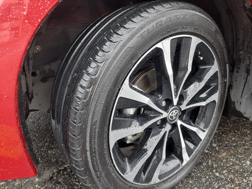 Toyota Corolla Se-g Cvt No Fluence No Vento #mkt11026