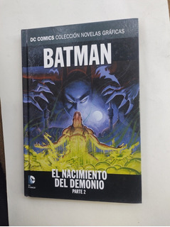 Batman El Hijo Del Demonio | MercadoLibre ?
