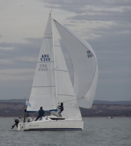 Velero Bramador 24 (pies)