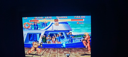 Juego Super Street Fighters 2 Para Super Nintendo/fam (orig/ (Usado)