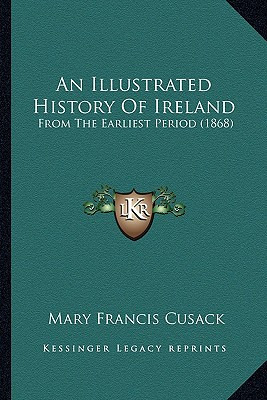 Libro An Illustrated History Of Ireland: From The Earlies...