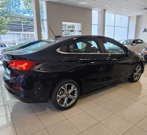 Chevrolet Cruze 1.4 Premier At Sedan