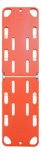Camilla Para Emergencia Y Rescate Plástica Plegable