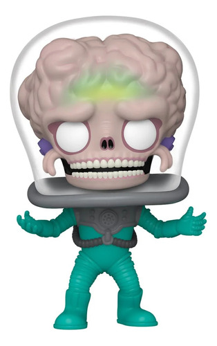 Funko Pop Mars Attacks - Soldier #1877