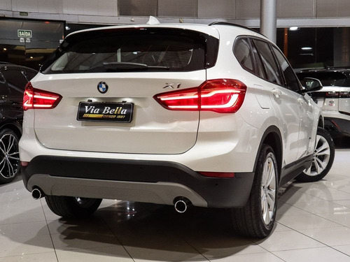 Imagem 3 de 14 de Bmw X1 20i 4x2 Flex 2.0 16v