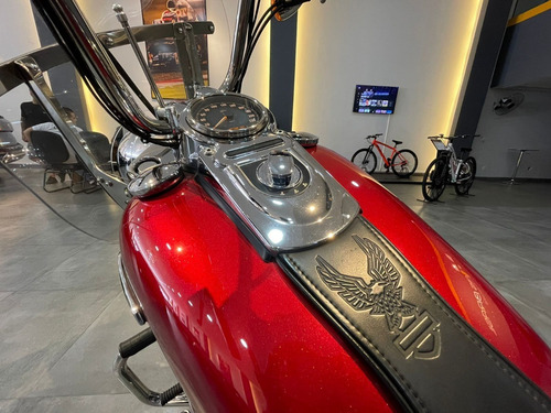 Imagem 9 de 15 de Harley-davidson Fld Dyna Switback 1584 Impecável | Raridade