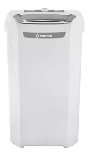 Lavadora De Roupas Premium 20 Kg Com Timer Branca Wanke 220v