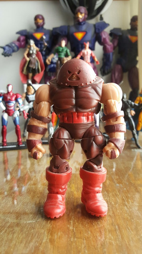 Marvel Universe Juggernaut X Men