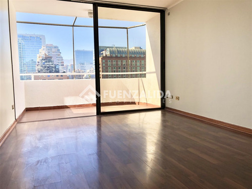 Luminoso Departamento En Arriendo 3d-2b En Sector El Golf