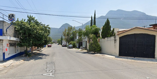 Se Vende Casa En Recuperacion Bancaria En Col. Molino Del Rey, Guadalupe, Nuevo Leon¡ Jmjc27