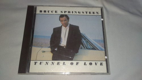 Bruce Springsteen Tunnel Of Love Cd Rock Guitar Player
