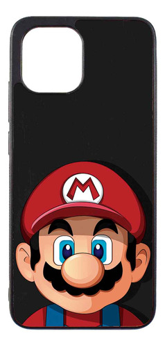 Funda Protector Para Xiaomi Redmi A1 Mario Bros