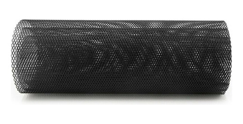 Cubierta De Parrilla De Malla De Aluminio Hexagonal Para Car