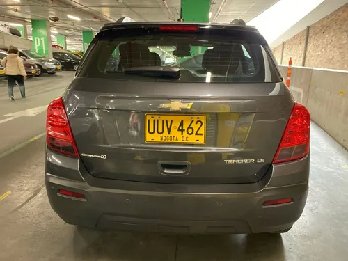 Chevrolet Tracker 1.8 Ls