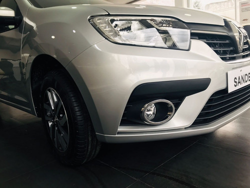 Imagen 3 de 25 de Renault Sandero Intens 1.6 16v Entrega Inmediata