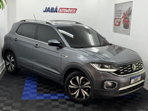 Volkswagen Outros Modelos T-CROSS HIGHLINE 1.4 TSI FLEX 16V 5P AUT