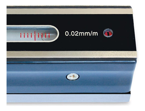 Nível Linear De Precisão 150mm Sens 0,02mm (10,0001) - Zaas