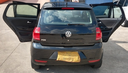Volkswagen Fox 1.0 Vht Trend Total Flex 5p 2013