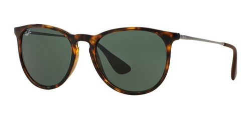 Lentes De Sol Ray-ban Erika - Verde 54mm