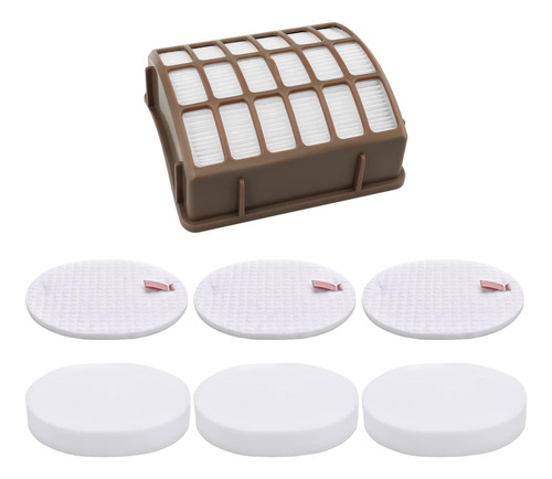 Filtros Artraise Para Shark Navigator Dlx Professional (nv60