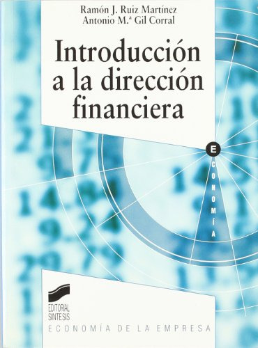 Libro Introducción A La Dirección Financiera De Ramón J Ruiz