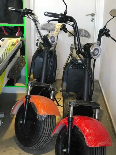 Imagen 6 de 15 de Moto Spy Racing 1500 W / Sunra Electrico Startmotos32