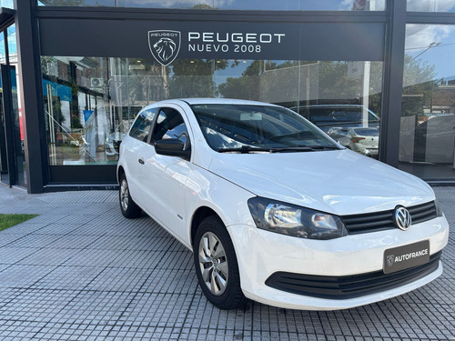 Volkswagen Gol Trend 1.6 Pack I 101cv 3p