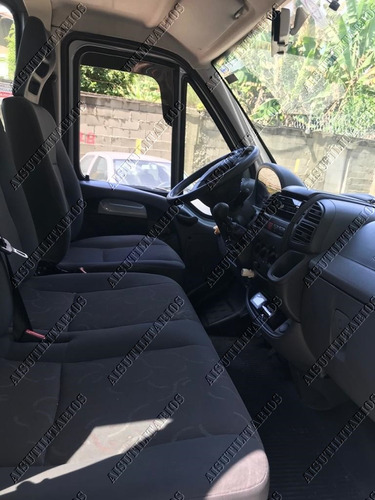 Imagem 14 de 14 de Fiat Ducato Ano 2016 Escolar 20 Lug Com Ar Ais Ref 974