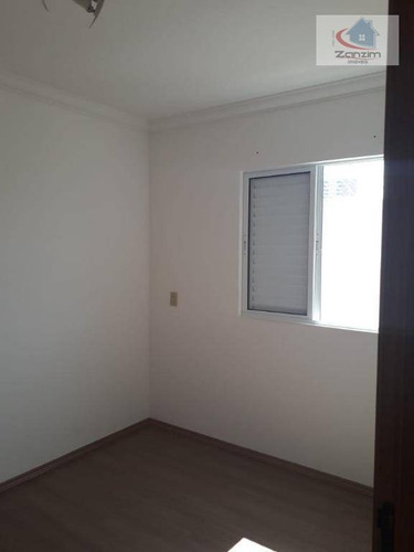 Imagem 10 de 20 de Lindo Apartamento No Jardim Hayde Mauá - Ap0608