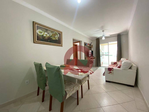 Imagem 6 de 17 de Apartamento Com 2 Dormitórios À Venda, 70 M² Por R$ 390.000 - Aviação - Praia Grande/sp - Ap3223