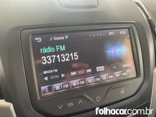 Chevrolet S10 S10 2.8 CTDi 4x2 LT (Cab Dupla) (Aut)