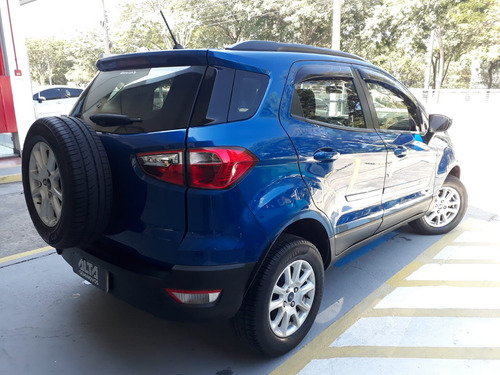 Ford Ecosport SE 1.5 (Flex)