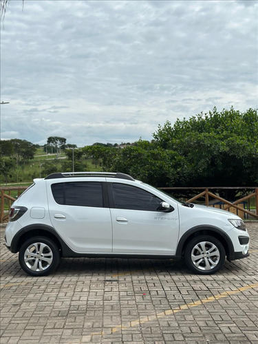Renault Sandero 1.6 Stepway Rip Curl 8v