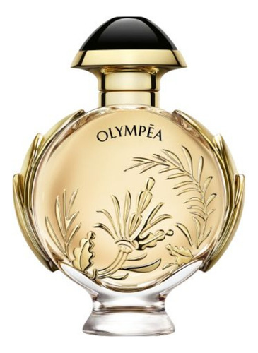 Olympea Solar Paco Rabanne 80ml Eau De Parfum Intense (t)