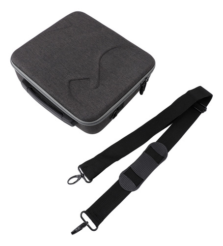 Funda Rígida De Viaje Para Rs 4, Portátil Y De Hombro