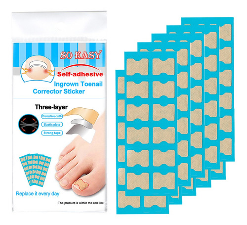 Tratamiento De Uñas De Los Pies Para Uñas Gruesas Dañadas, 1