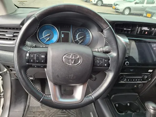 Toyota Fortuner 2.4 Street At 7As