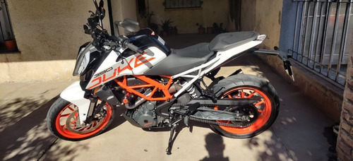 Imagen 10 de 15 de Ktm Duke 390