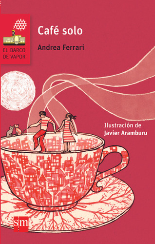 Imagen 1 de 2 de Café Solo - Andrea Ferrari