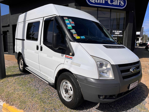 Ford Transit 2.4 Furgon Corto Tdci Aa Tm (2933)