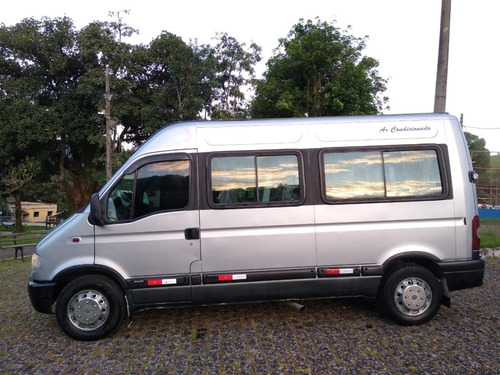 Van Renault Máster 2004 2.8 Turbo Diesel