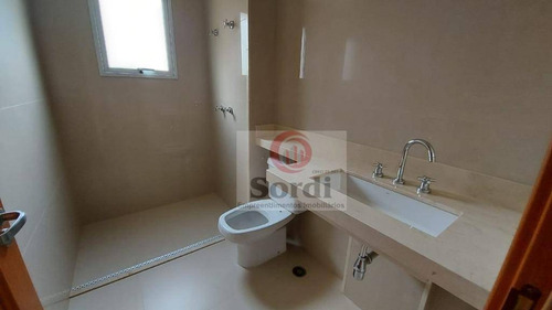 Imagem 12 de 30 de Apartamento À Venda, 348 M² Por R$ 2.200.000,00 - Residencial Morro Do Ipê - Ribeirão Preto/sp - Ap3308