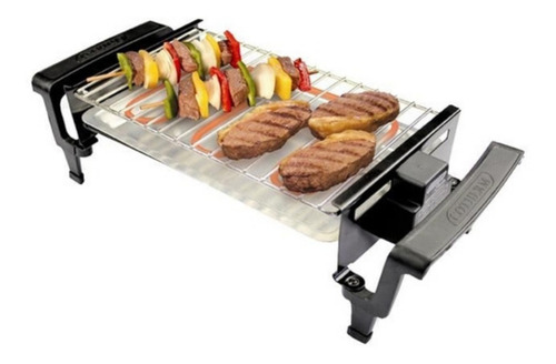 Imagem 3 de 3 de Churrasqueira Elétrica Mister Grill Plus Cotherm 110 Volts