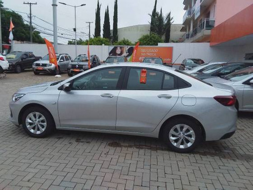 Imagem 8 de 9 de Chevrolet Onix 1.0 Turbo Flex Ltz Automático