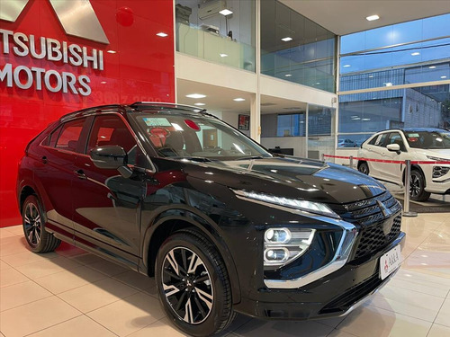 Mitsubishi Eclipse Cross 1.5 MIVEC TURBO GASOLINA HPE-S S-AWC CVT