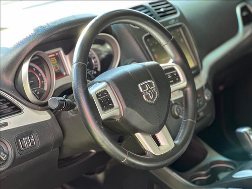 Dodge Journey 3.6 rt Awd v6 Gasolina 4p Automatico