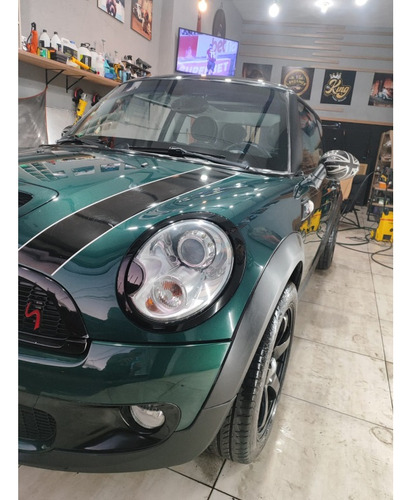 Mini Cooper 1.6 S 16V TURBO GASOLINA 2P AUTOMÁTICO